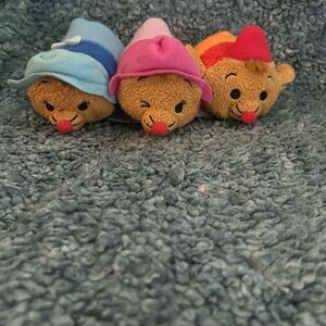Cinderella tsum tsums